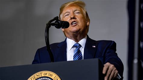 who are you working for china trump